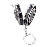 RETUOLWAG Collier / porte-clés boussole pour aventuriers et voyageurs - Unisexe - Bijoux pour amoureux de la nature - Accessoires de voyage - Bijoux Cosplay, Comme décrit