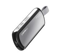 RETUOLWAG Conductions sans Fil Oreiller Bouilts De Son Stéréo en Lampe De Poche pour Dormeurs Latéraux Os en Haut-Parleur Sleep Haut-Parleur