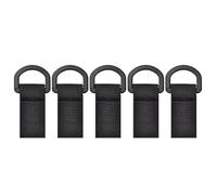 RETUOLWAG Courroie en Sangle Multifonctionnelle D-Rings Carabiner Cueillet Crochet Accroché Clés Clés À Crochet De Boucle De Boucle