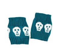 RETUOLWAG Femmes Pour Les Jambes De Mode Skull Tricot Longs Chaussettes Chaudes Filles Filles Des Années 90 Fête Des Cadeaux De Streetwear Décontracté