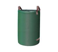 RETUOLWAG Grand sac de collecte de feuilles robuste - Assemblage rapide - Durabilité - Gestion des déchets de jardin - Assemblage rapide