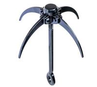 RETUOLWAG Griffe De Crochet D Camping Extérieur Grappin