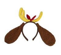 RETUOLWAG Joli serre-tête amusant en peluche pour Halloween adulte et enfant - Accessoire de fête cosplay
