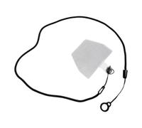 RETUOLWAG Lanière élastique pour stylo, corde de suspension anti-perte, corde de rechange pour stylets, tablettes, stylets tactiles