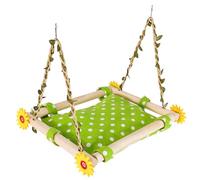 RETUOLWAG Parrot LIT Cage HAMMOCS HAGABLE pour L'HIIR Chaud NED NED Pet Pet-MONTÉ LIT BOUBIL