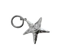 RETUOLWAG Pendentif tendance en forme d'étoile de mer idéal pour ajouter une touche de personnalité à n'importe quelle collection d'accessoires porte-clés