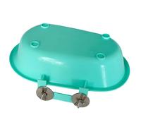 RETUOLWAG Plateau De À Oiseaux Addon Addon Vis Bain De Bain Perrottes Boucheur Bouchette D'oiseau Bol E Manutention