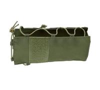 RETUOLWAG Porte-bouteille d'eau réglable multifonction pour camping, randonnée, pêche, Vert