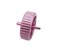 RETUOLWAG Roue de défilement en métal pour rouleaux de poulie Keris II Pièce de rechange pour ROG Keris II
