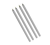 RETUOLWAG Stylo de gravure à pointe en alliage pour acier céramique sculpture sur verre stylo en alliage outil de traçage en céramique accessoires stylo de traçage