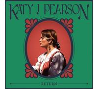 Katy J. Pearson – Return – CD – Neuf