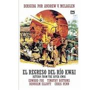Return from the River Kwai (1989) [ NON-USA FORMAT, PAL, Reg.0 Import - Spain ]