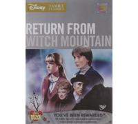 Return From Witch Mountain DVD