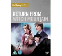 Return from Witch Mountain (DVD) Ike Eisenmann Christopher Lee Kim Richards