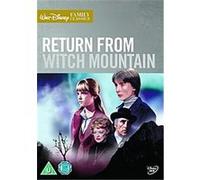 Return from Witch Mountain – Disney – Import anglais – Édition spéciale