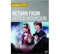 Return From Witch Mountain [Import Anglais] (Import)