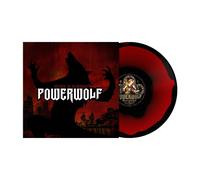 Return in Bloodred (Ri) (Red/Black Corona) (DVD) Powerwolf