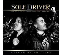 Return Me To Light - Cd Album