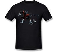 Return Men's Nightcrawler Comics T-Shirt Black Tee XL