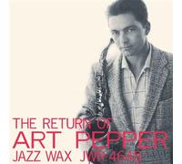 Return Of Art Pepper Vinyle