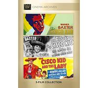 Return of Cisco Kid and The Lady