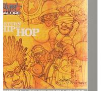 Return of Hip hop (Radio/Boulevard BOU Remix, Feat. KRS One Torch & MC Rene) [Import]