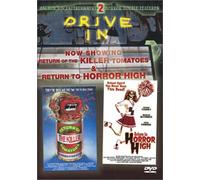 Return of Killer Tomatoes & Return to Horror High [Import USA Zone 1]