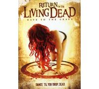 Return of the Living Dead 5: Rave to the Grave - DVD Zone 1
