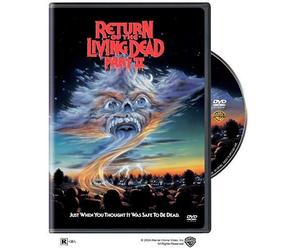 Return of Living Dead, Part II by James Karen