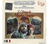 RETURN OF MARTIN GUERRE / JULIA (ORIGINAL SOUNDTRACK LP, 1983)