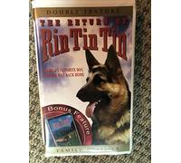 Return of Rin Tin Tin & Red Fury [VHS]