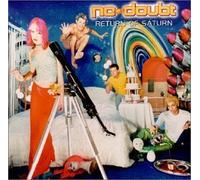 Return of Saturn by No Doubt [Music CD]