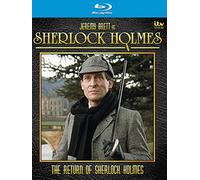 Return of Sherlock Holmes [Blu-Ray]