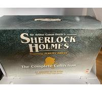 Return of Sherlock Holmes, The {The Hound of the Baskervilles (#2.5)}
