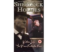 Return of Sherlock Holmes - Whisteria Lodge [VHS]