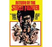 Return of Street Fighter [Import USA Zone 1]