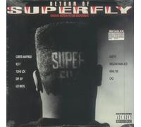 Return of - Superfly/O.S.T. [Vinyl LP]
