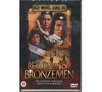 Return of the 18 Bronzemen