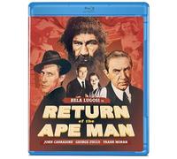 Return of The Ape Man [Blu-Ray]
