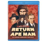Return of The Ape Man [Blu-Ray]