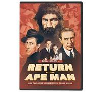 Return Of The Ape Man [Dvd]