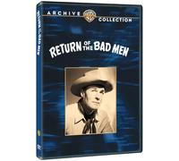 Return of The Bad Men