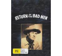 Return of The Bad Men [Import]
