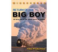 Return of the Big Boy (May 2019) (7idea Productions) (DVD)