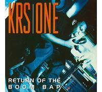 Return Of The Boom Bap by KRS ONE [VINYL] NEUF
