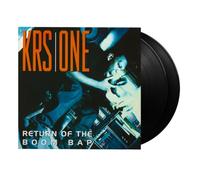 KRS-One – Return of the Boom Bap – Vinyle 180 g noir audiophile (Music On Vinyl)