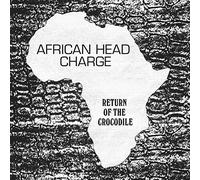 Return of the Crocodile /+ Coupon MP3