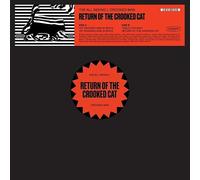 Return of the Crooked Cat – Vinyle LP – RSD 2026 – Alive AG