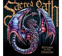 Sacred Oath – Return of The Dragon – CD