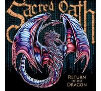Sacred Oath – Return Of The Dragon – Vinyle